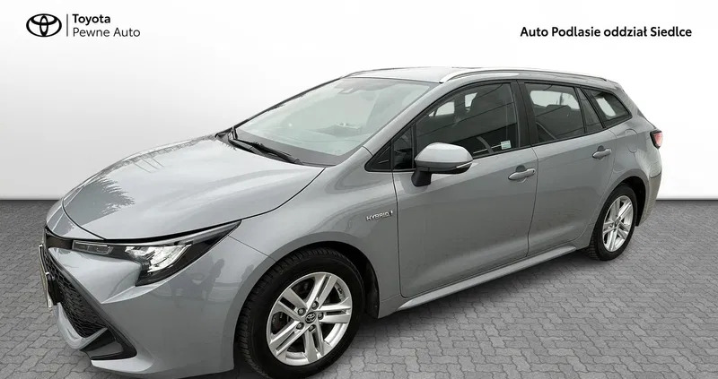 toyota corolla Toyota Corolla cena 86900 przebieg: 113897, rok produkcji 2019 z Skoki